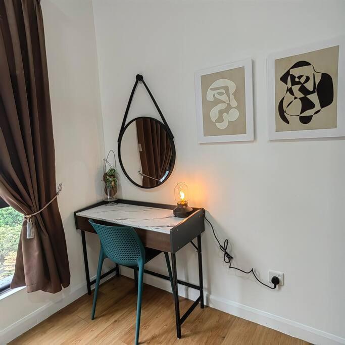 Alocasia Geniehome 3Br Free Wifi @ Utropolis Shah Alam Extérieur photo