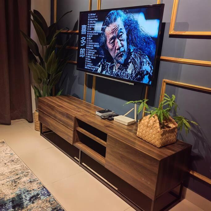 Alocasia Geniehome 3Br Free Wifi @ Utropolis Shah Alam Extérieur photo